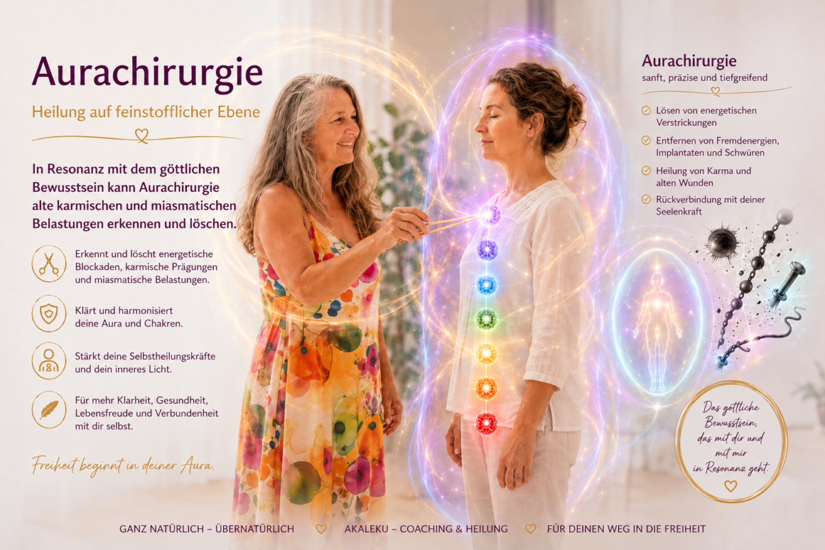 Aurachirurgie