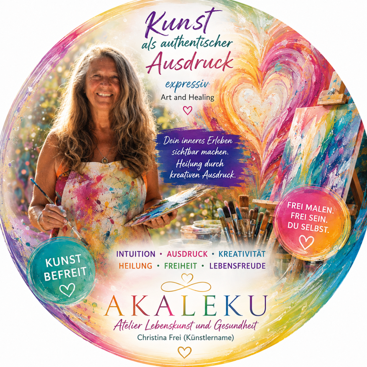 Expressiv Art & Healing